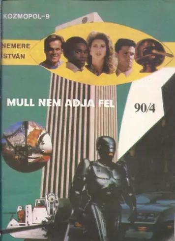 Mull nem adja fel (e-könyv)