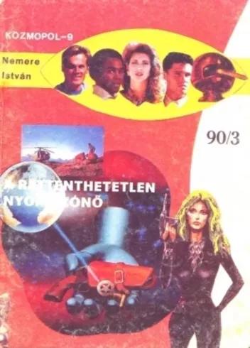 A rettenthetetlen nyomozónõ (e-könyv)