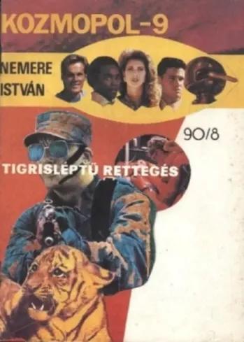 Tigrisléptû rettegés (e-könyv)