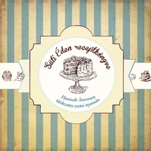 Süti Éden receptkönyve (e-könyv)