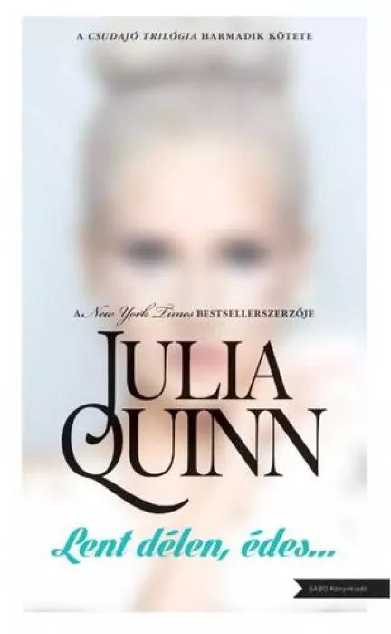 Lent délen, édes… (e-könyv)