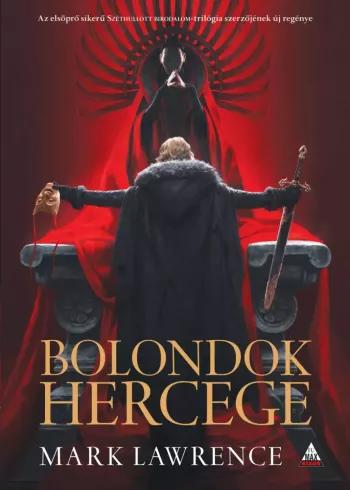 Bolondok hercege (e-könyv)