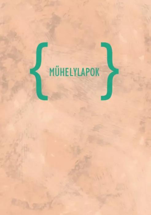 Műhelylapok (e-könyv)