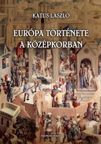Európa története a középkorban (e-könyv)
