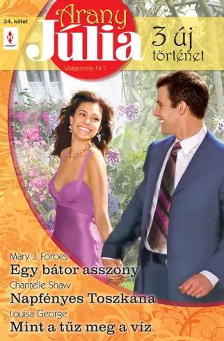 Arany Júlia 34. (e-könyv)