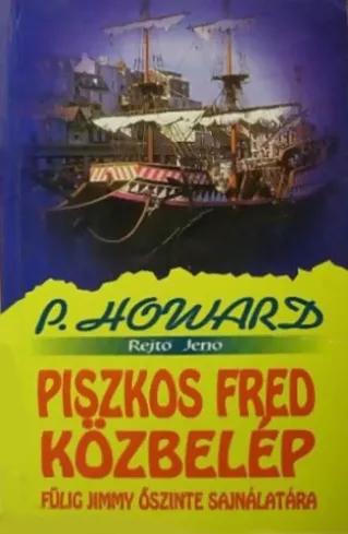 Piszkos Fred közbelép (e-könyv)