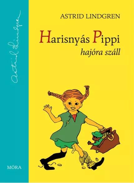 Harisnyás Pippi hajóra száll (e-könyv)