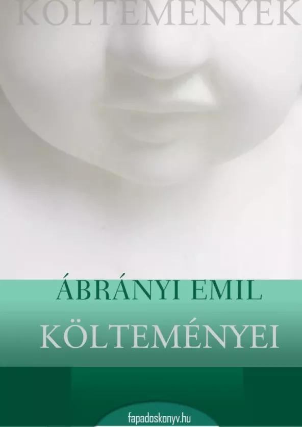 Ábrányi Emil költeményei (e-könyv)