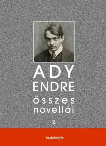 Ady Endre összes novellái II. kötet (e-könyv)