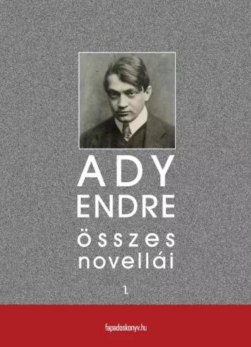 Ady Endre összes novellái I. kötet (e-könyv)