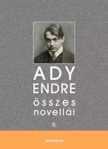 Ady Endre összes novellái V. kötet (e-könyv)