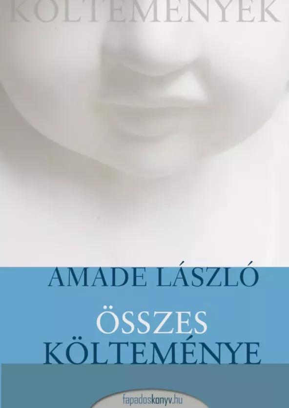 Amade László összes költeménye (e-könyv)