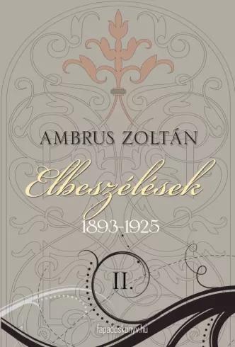 Elbeszélések II. rész (e-könyv)