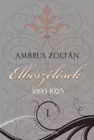 Elbeszélések I. rész (e-könyv)