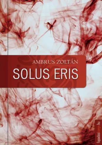 Solus Eris (e-könyv)