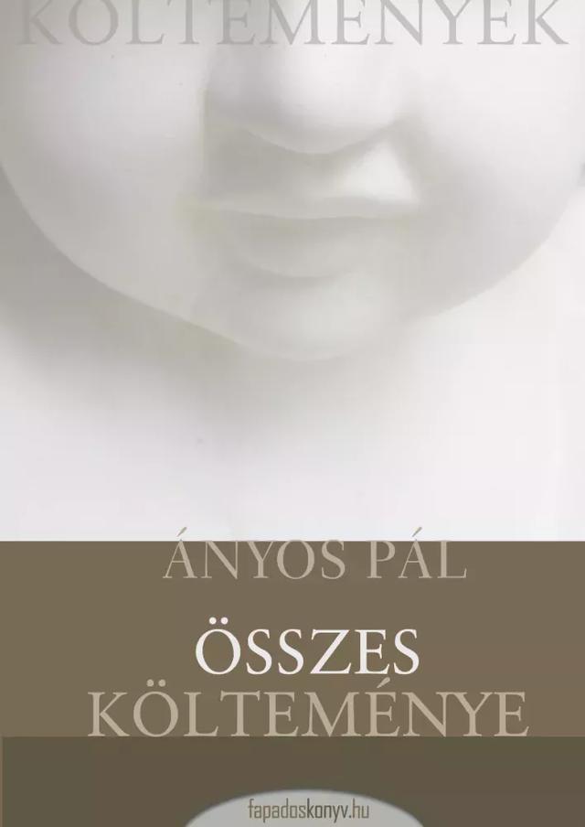 Ányos Pál összes költeménye (e-könyv)