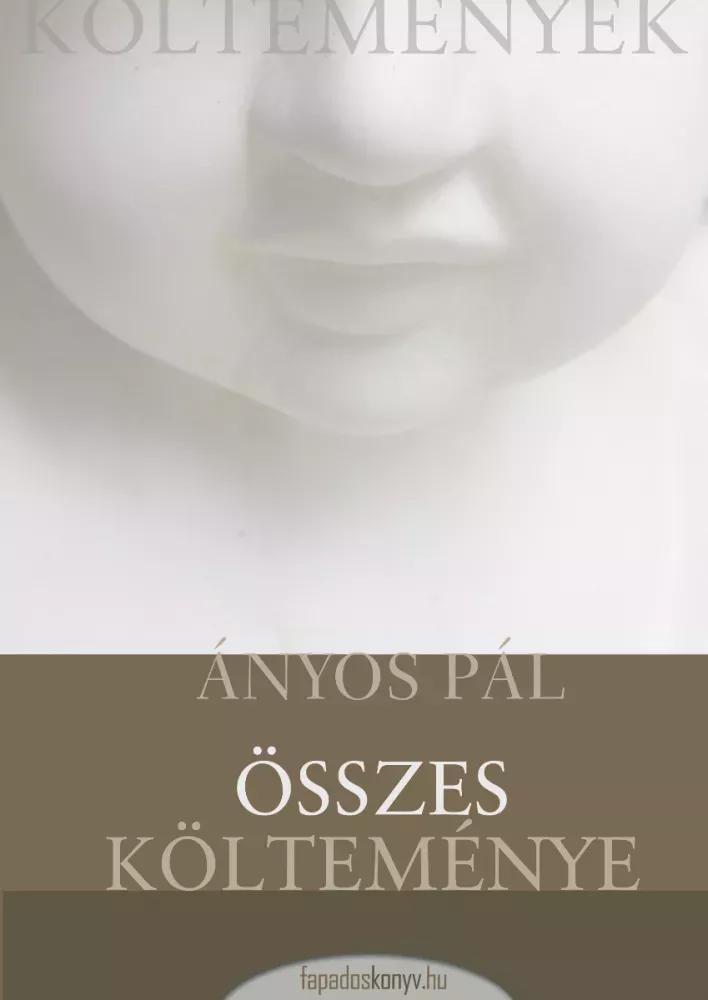 Ányos Pál összes költeménye (e-könyv)
