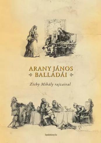 Arany János balladái (e-könyv)