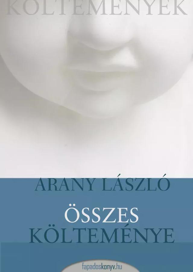 Arany László összes költeménye (e-könyv)