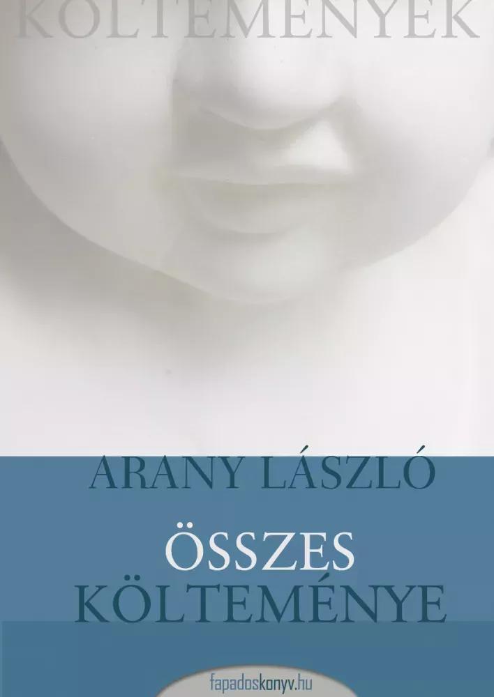 Arany László összes költeménye (e-könyv)