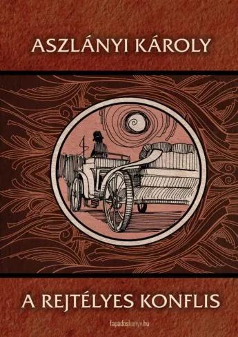 A rejtélyes konflis (e-könyv)