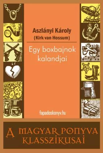 Egy boxbajnok kalandjai (e-könyv)