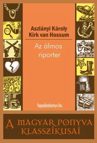 Az álmos riporter (e-könyv)