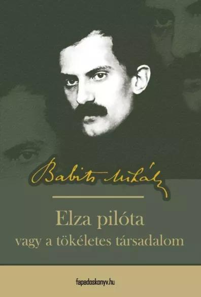 Elza pilóta (e-könyv)