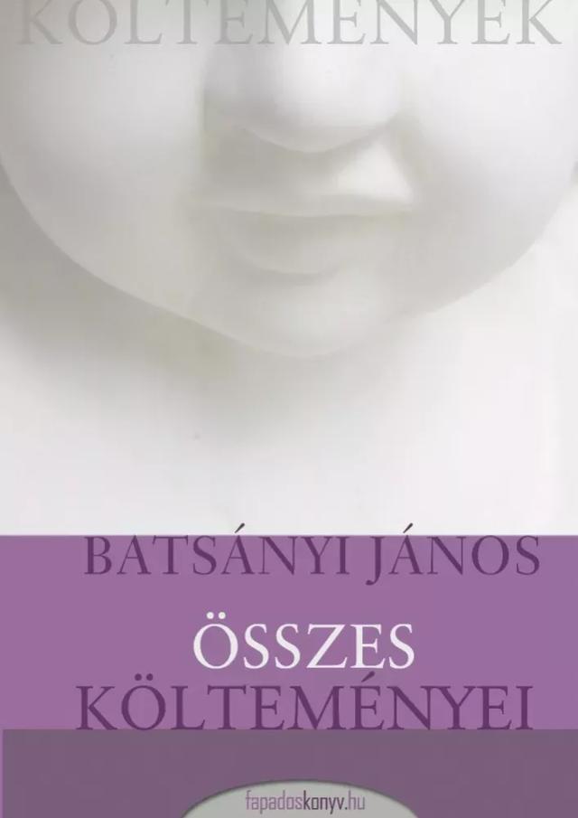 Batsányi János összes költeményei (e-könyv)