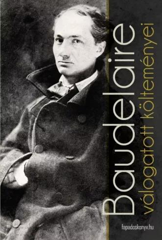 Baudelaire válogatott költeményei (e-könyv)