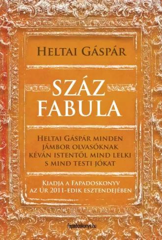 Száz fabula (e-könyv)