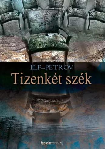 Tizenkét szék (e-könyv)