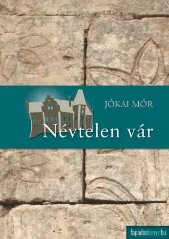 Névtelen vár (e-könyv)