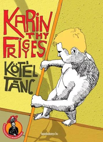 Kötéltánc (e-könyv)