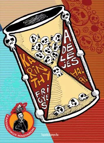 A delejes halál (e-könyv)