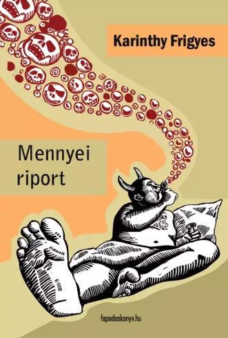 Mennyei riport (e-könyv)