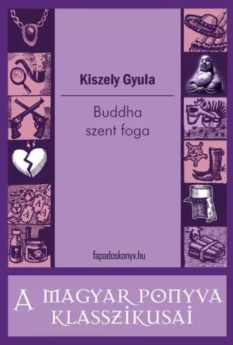 Buddha szent foga (e-könyv)