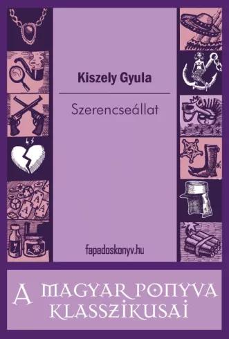 Szerencseállat (e-könyv)