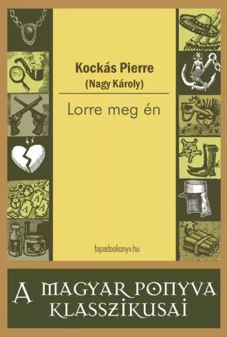 Lorre meg én (e-könyv)