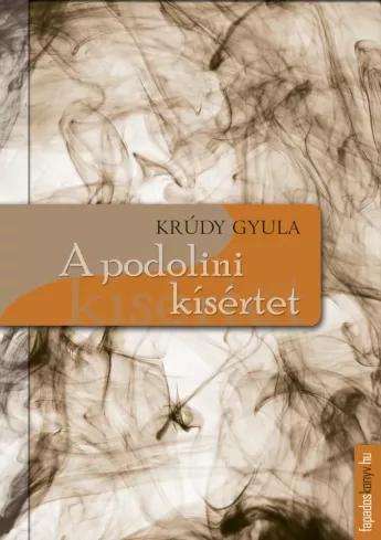 A podolini kísértet (e-könyv)