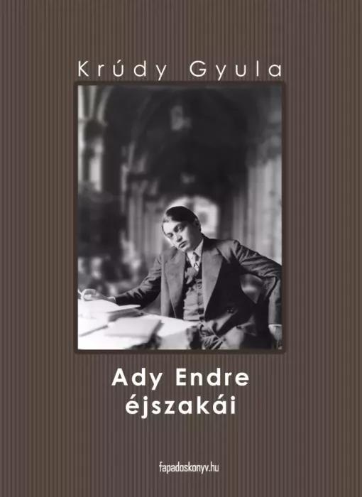 Ady Endre éjszakái (e-könyv)