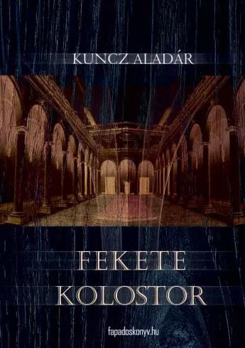 Fekete kolostor (e-könyv)