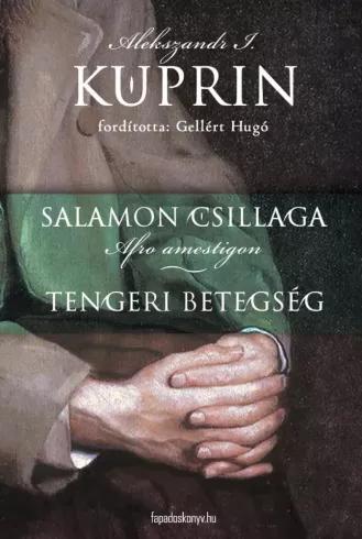Salamon csillaga, Tengeri betegség (e-könyv)