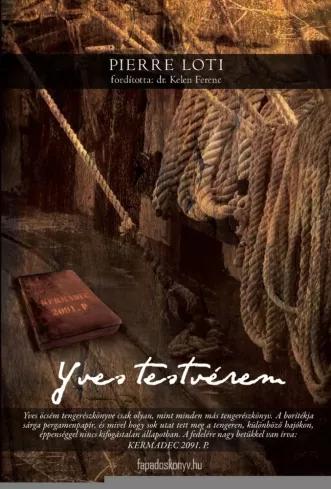 Yves testvérem (e-könyv)