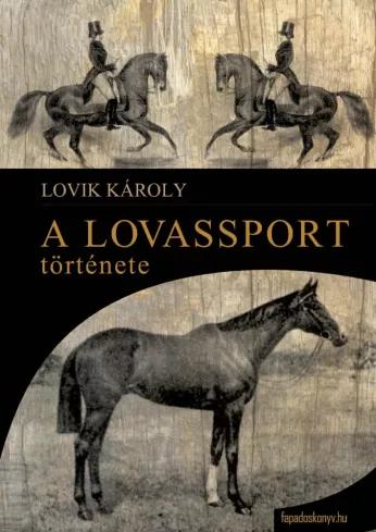 A lovassport története (e-könyv)
