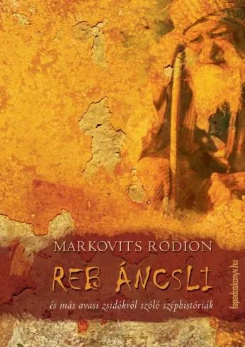 Reb Áncsli (e-könyv)