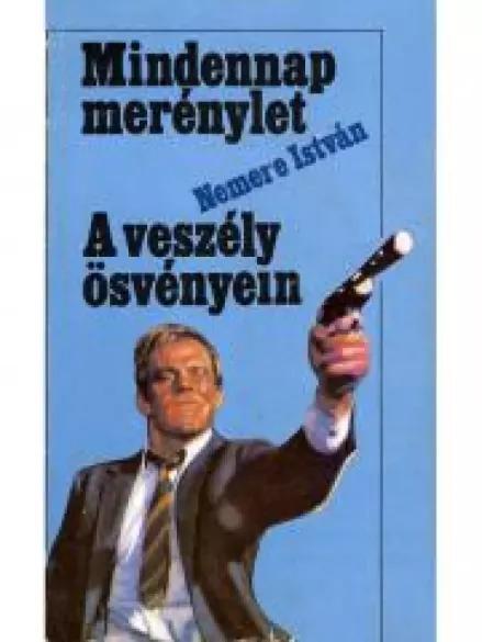 Mindennap merénylet (e-könyv)