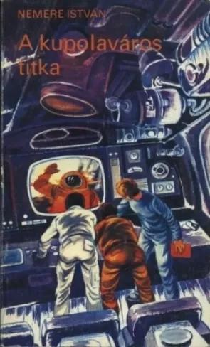 A kupolaváros titka (e-könyv)