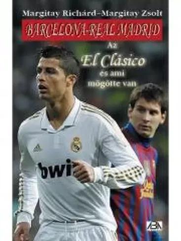 Barcelona ​– Real Madrid (e-könyv)