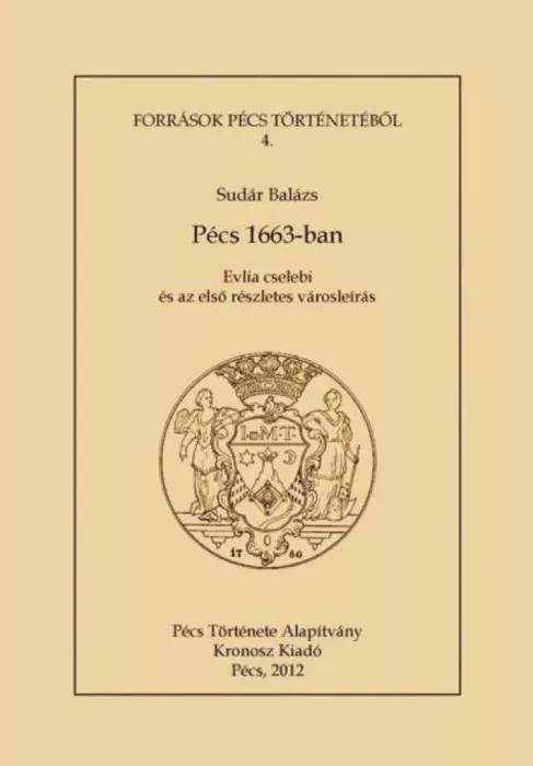 Pécs 1663-ban (e-könyv)